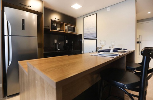 Campeche Apartment | Studio Shopping OKA Floripa - Campeche - SOK132