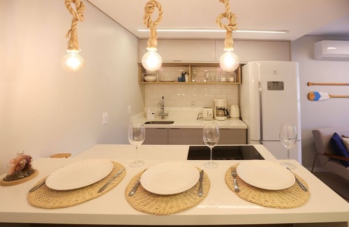 Campeche Apartment | Studio Shopping OKA Floripa - Campeche - SOK005
