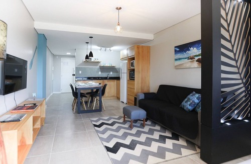 Campeche Apartment | Studio Shopping OKA Floripa - Campeche - SOK226