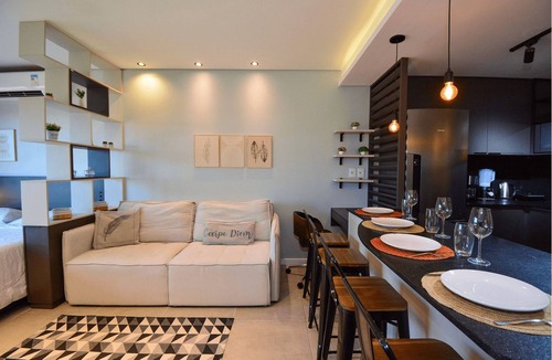 Campeche House | Studio Shopping OKA Floripa - Campeche