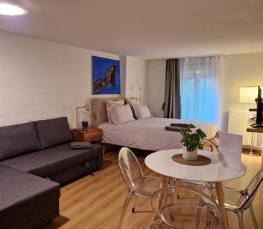 Lausanne Center Apartment | Studio SIEVA