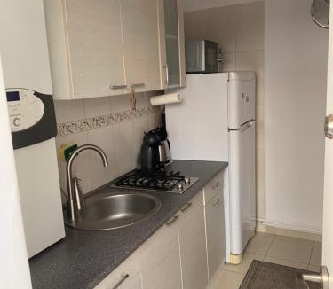 Centrul Vechi Apartment | Studio Silvia