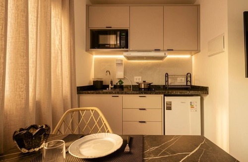 Prado Velho Condo | Studio simple 1 double bed