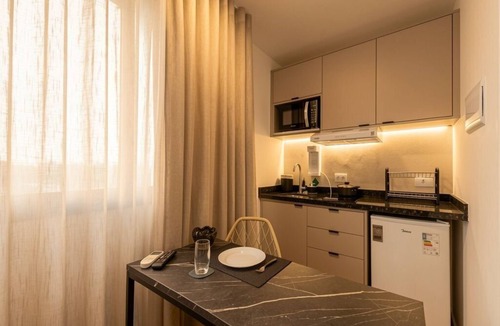 Prado Velho Condo | Studio simple 1 double bed