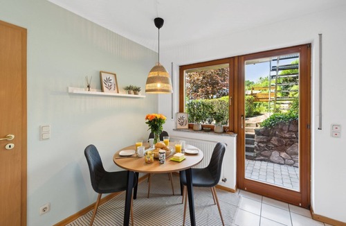 Hetzerath Apartment | Studio SIRIUS Apartment |Near IRT Föhren and Moselle
