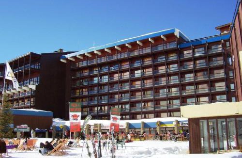 Arc-2000 Apartment | Studio ski aux pieds à Arc 2000, animaux admis, pour 4 pers. - FR-1-411-483