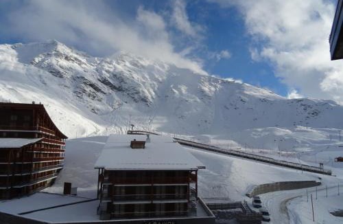 Arc-2000 Apartment | Studio ski aux pieds pour 3 pers à Arc 2000, proche commerces - FR-1-411-458