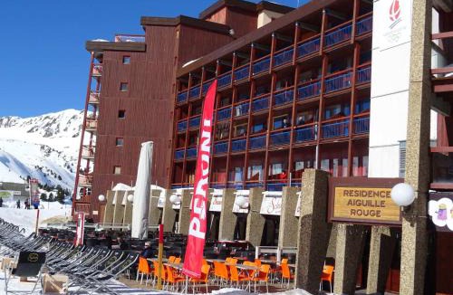 Arc-2000 Apartment | Studio ski aux pieds pour 3 pers à Arc 2000, proche commerces - FR-1-411-458