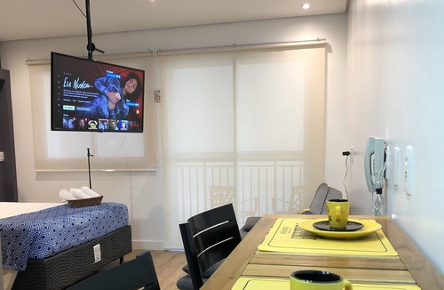 Central Zone Apartment | Studio Sky Centro 31