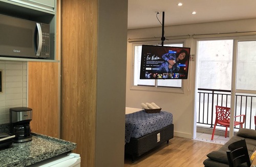 Central Zone Apartment | Studio Sky Centro 31
