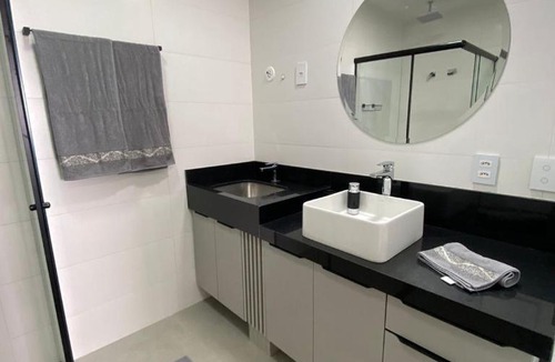 Jardim dos Estados Apartment | Studio Sky Line