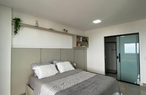Jardim dos Estados Apartment | Studio Sky Line