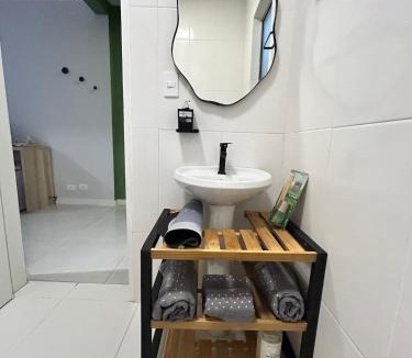 Vila Congonhas Apartment | Studio Skyway Stop