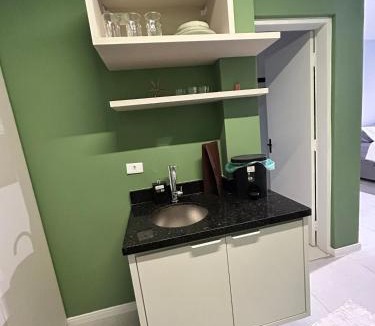 Vila Congonhas Apartment | Studio Skyway Stop