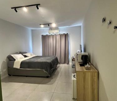 Vila Congonhas Apartment | Studio Skyway Stop