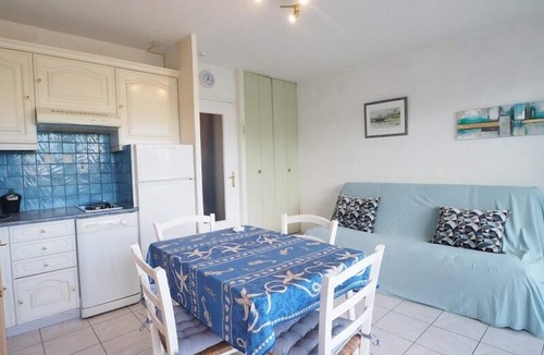 La Petite Motte Apartment | STUDIO SLEEPS 4 IN QUIET AREA OF LA GRANDE MOTTE | PETITE MOTTE