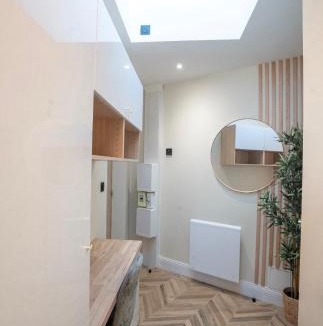 Quartier Saint-Clement - Jardin des Plantes Apartment | Studio Smart & Chic