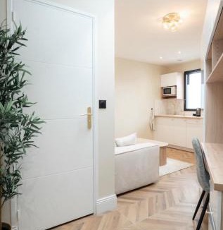 Quartier Saint-Clement - Jardin des Plantes Apartment | Studio Smart & Chic