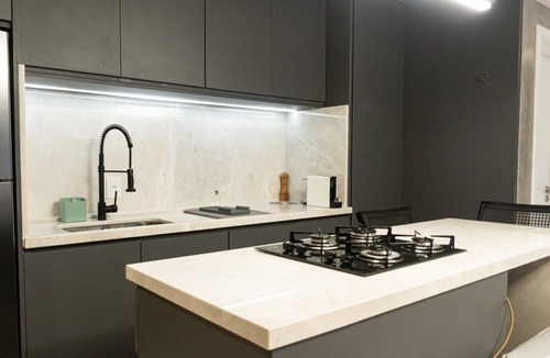 Agronomica House | Studio sofisticado próx. ao shopping | Centro