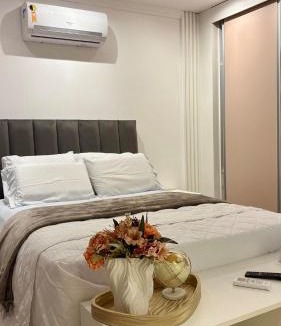 Guarulhos Apartment | Studio Sofisticado 2106 - Próx Aeroporto GRU