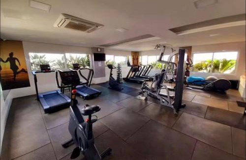 Guarulhos Apartment | Studio Sofisticado 2106 - Próx Aeroporto GRU