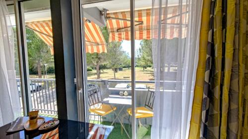 Celleneuve Apartment | Studio Soleil et Verdure - Montpellier Celleneuve