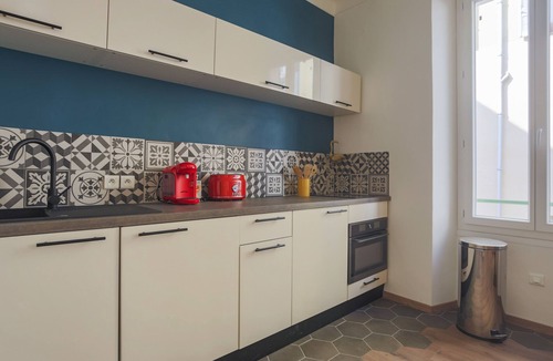 Carnot Apartment | Studio Soleil - Welkeys