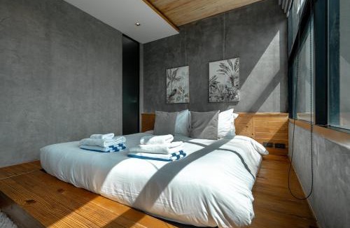 Nai Harn Apartment | Studio Sora Rooftop Pool ReLife Nai Harn Beach