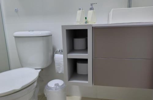 Alto Ribeirao Apartment | Studio Sossego Ribeirao