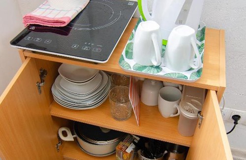 Ljubljana Apartment | Studio Southwest 2 with AirCon & FREE Parking