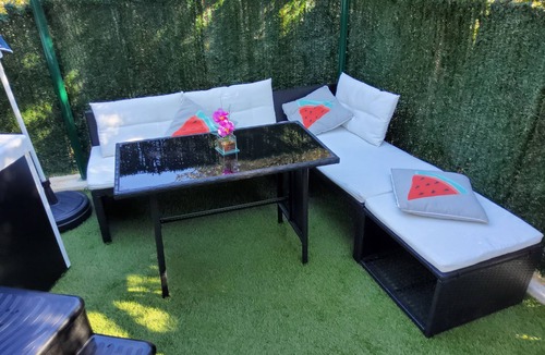 Lorgues Apartment | Studio spa jacuzzi private pool access villa in lorgues-83