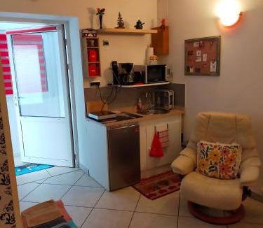 Munster Apartment | STUDIO ST GREGOIRE Au Pied des Vosges et Vignoble !