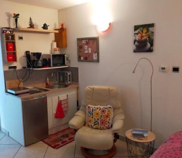 Munster Apartment | STUDIO ST GREGOIRE Au Pied des Vosges et Vignoble !