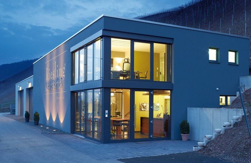 Uerzig Apartment | Studio-Standard-Private Bathroom