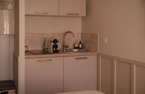 Saint-Helier Apartment | Studio-Standard-Terrace-Ensuite with Shower
