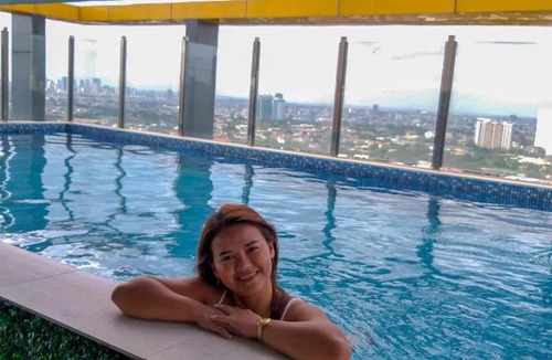 Kaunlaran Apartment | Studio Stay Servce Aprtmnt 2pax allows 3pax 20077