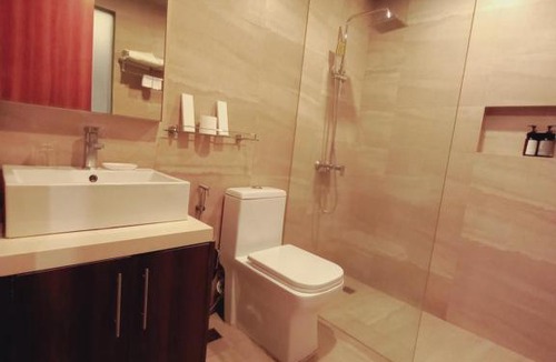 Kaunlaran Apartment | Studio Stay Servce Aprtmnt 2pax allows 3pax 21022
