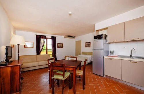 Piombino Apartment | Studio Stay with Balcony in Piombino