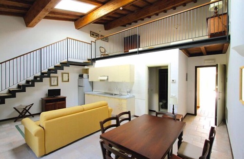 Piombino Apartment | Studio Stay with Balcony in Piombino