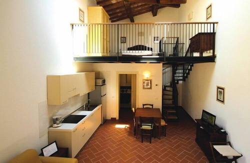 Piombino Apartment | Studio Stay with Balcony in Piombino