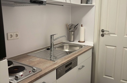 Großengstingen Apartment | Studio Stella Haven (24 m²) with Wi-Fi