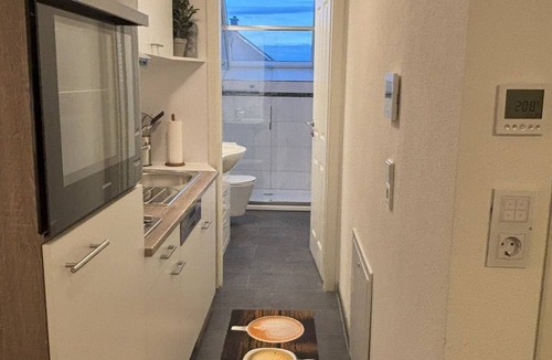 Großengstingen Apartment | Studio Stella Haven (24 m²) with Wi-Fi