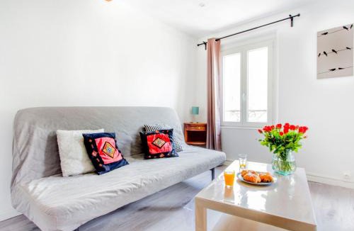 Le Mourillon Apartment | Studio Studio Bazeilles by Interhome