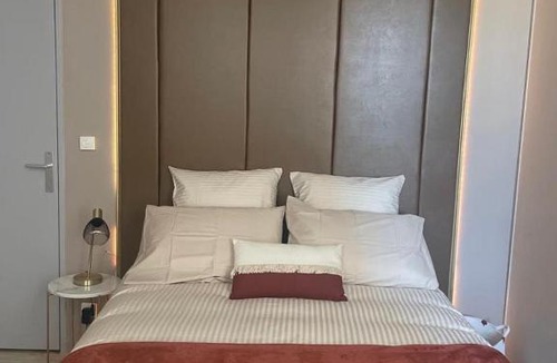 Limoges Apartment | Studio style hôtel cocooning