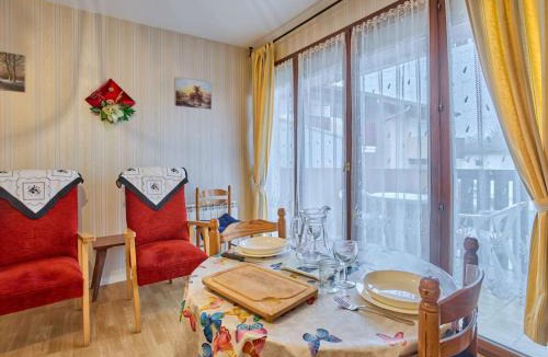 Barbotan-les-Thermes Apartment | Studio Sud avec Balcon, WIFI et Animaux admis - Pour 2 personnes - FR-1-841-72