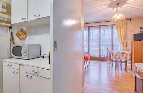 Barbotan-les-Thermes Apartment | Studio Sud avec Balcon, WIFI et Animaux admis - Pour 2 personnes - FR-1-841-72