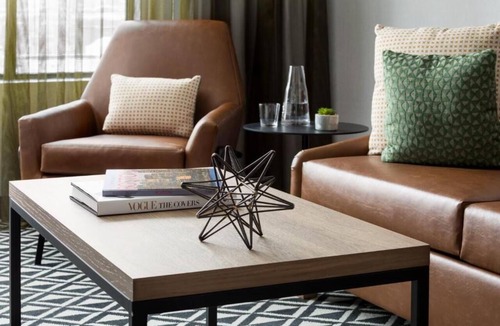 Brookline Hotel | Studio Suite at Arcadian Hotel! Close to The Museum of Fine Arts, Boston