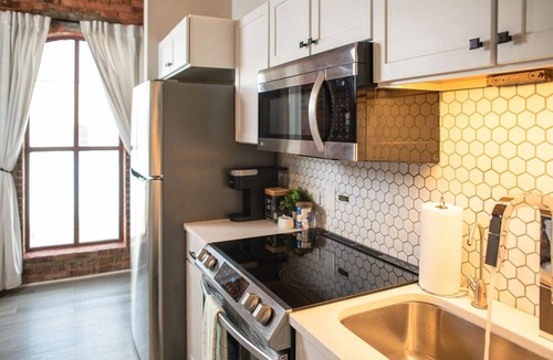 Jonesville Apartment | Studio Suite Downtown Elkin Yadkin Valley