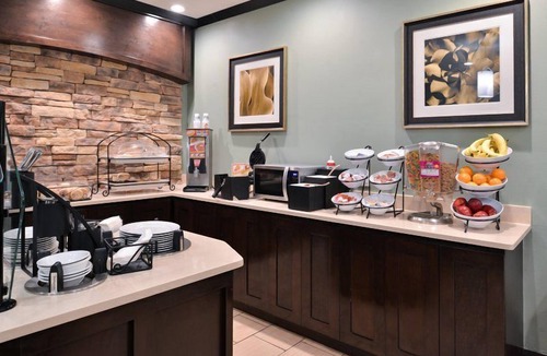 Wichita Falls Apartment | Studio Suite Great for Business Travelers! Fitness Center On-Site