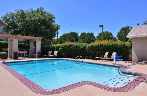 Wichita Falls Apartment | Studio Suite Great for Business Travelers! Fitness Center On-Site